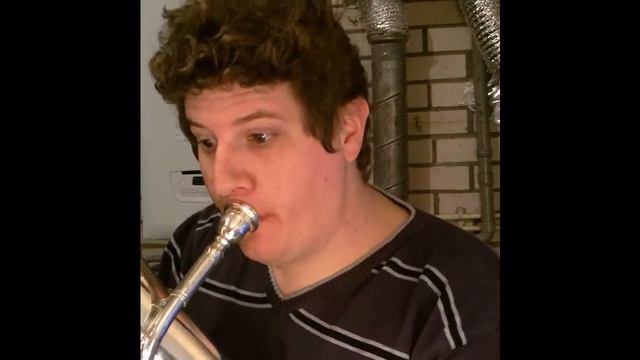 Pirates of the Caribbean - the Medallion Calls- Baritone/Euphonium Quintet смотреть онлайн