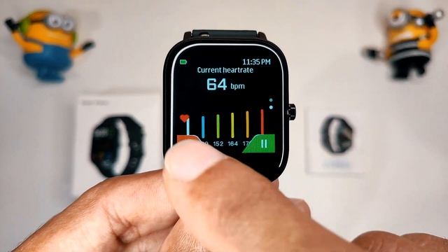 COLMI P8 PRO ou NO.1 DT35 - Um Smartwatch BOM e BARATO que FAZ e RECEBE LIGAÇÕES! Review Completo смотреть онлайн