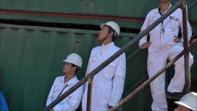 Seatrade Orange and Seatrade Red Naming Ceremony смотреть онлайн