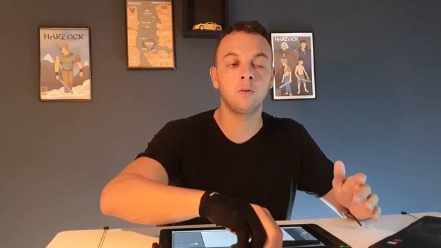 6 meses de uso da Huion Kamvas 13! Me arrependi?? смотреть онлайн