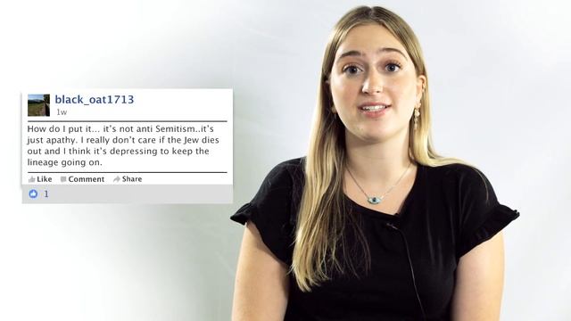 Fighting Online Antisemitism: Jews React to Antisemitic Comments (Round 3) смотреть онлайн