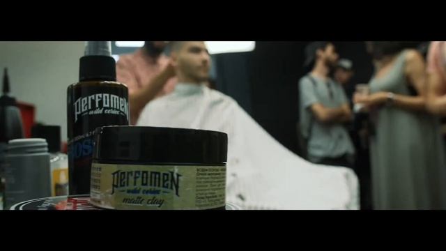 Barber Connect Odessa Barbershop Mane`s Club 28.06.2020