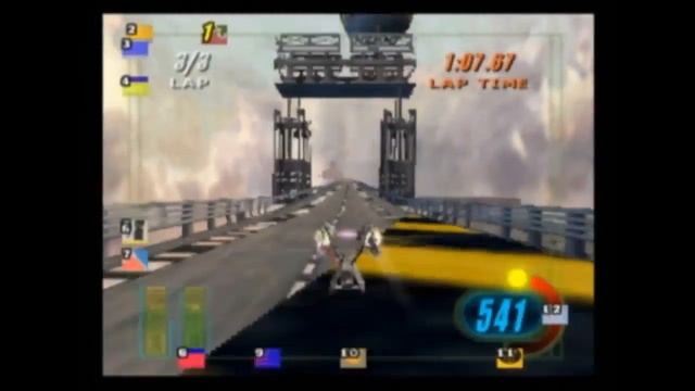 Lets Play PodRacer 09 смотреть онлайн