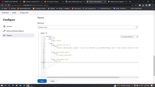 How Gradle and Jenkins Integration Drive Effective CI/CD Pipelines | Upgrading Jenkins смотреть онлайн