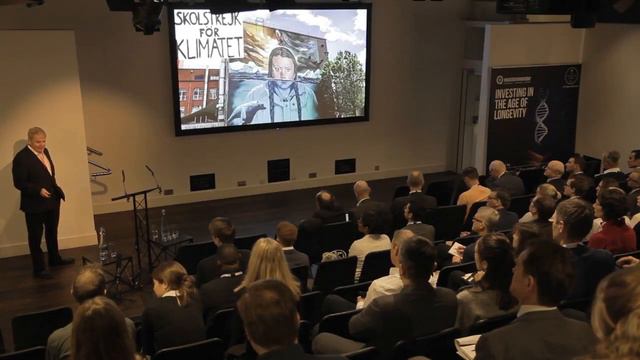 Jim Mellon Investing in the Age of Longevity (рус. субтитры) смотреть онлайн