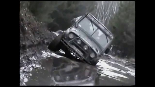 Сборник трофи 2012.Джипстрой и Маленор.