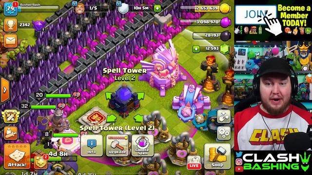 These Packs were TOO GOOD to Pass Up! - Clash of Clans смотреть онлайн
