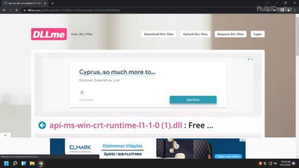 FIX api-ms-win-crt-runtime-l1-1-0.dll is Missing From Your Computer