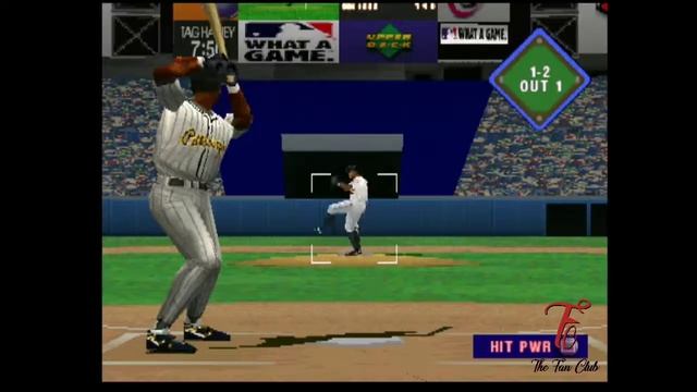 MLB 2000 Gameplay Highlight смотреть онлайн