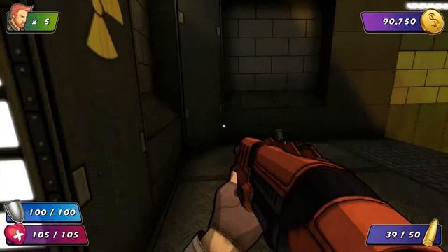 Wrack: Going Old School on the FPS Genre смотреть онлайн