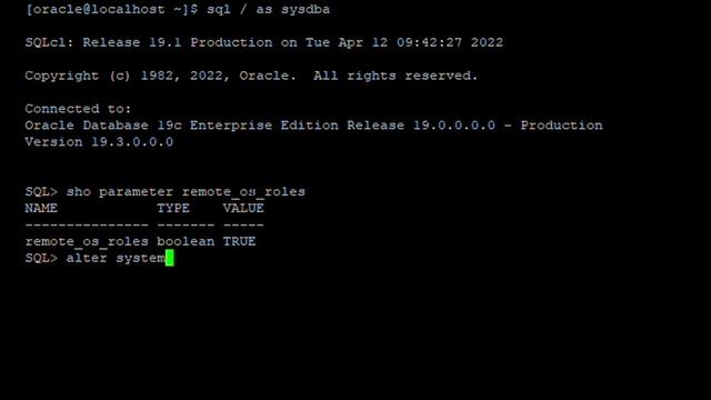 Oracle Database Security Quick Tip. Hackers can impersonate DBA's and other users. смотреть онлайн