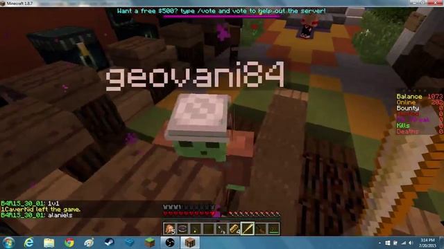 gta minecraft 3 part 1 смотреть онлайн