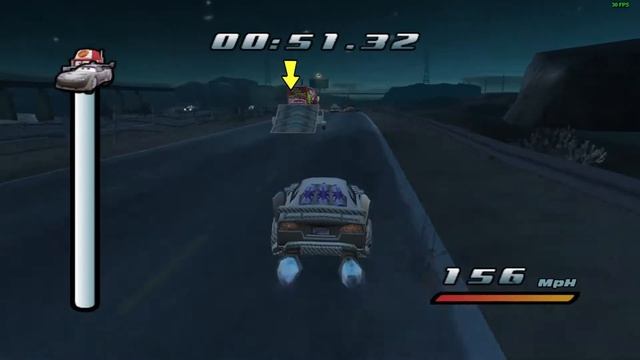 Cars The Video Game Cool Facts & Glitches #3 / Тачки Видеоигра Баги смотреть онлайн