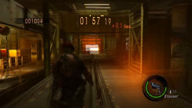 resident evil 5 krauser mod mutated смотреть онлайн
