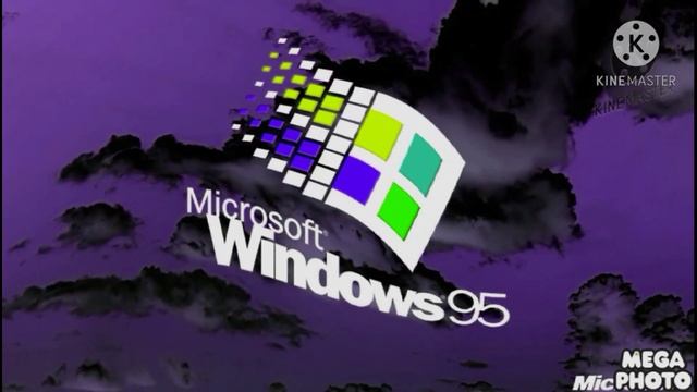 Windows 95 Startup Animation Effects 2 смотреть онлайн