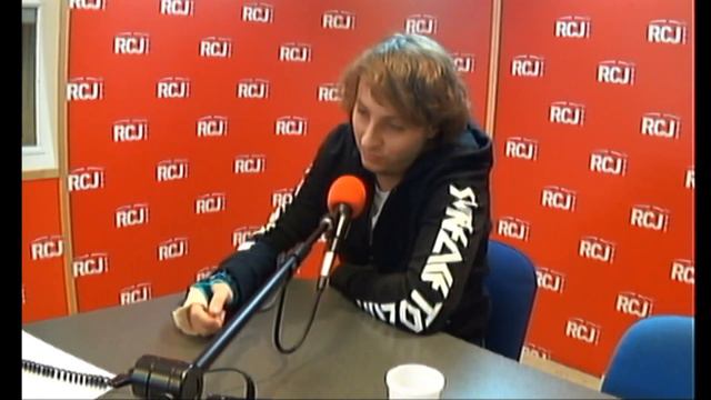 Les Matinales invité Sacha Sperling sur RCJ смотреть онлайн