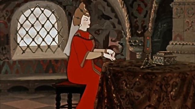 5б "Сказка о мёртвой царевне и семи богатырях" смотреть онлайн