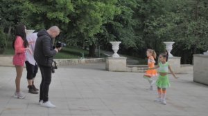 Întalnire cu Adela Borș😍 Filmăm un videoclip nou🎬 Making of Ciao Patricia Gurinel TV  Muzica copii