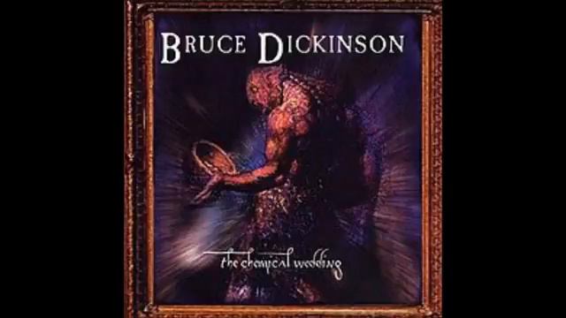 Bruce Dickinson Trumpets of Jericho (lyrics) смотреть онлайн