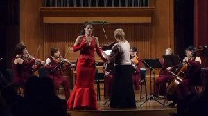 Татьяна Ластовецкая. Г. Форе - «Мотылек и фиалка»