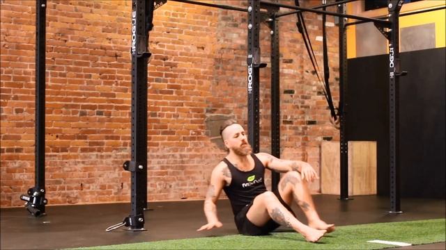 Beginner MovNat Combo Workout (no Equipment Needed)