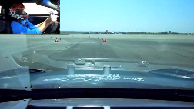 PCA Autocross race. 6 10 12 смотреть онлайн