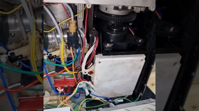 Bork C804. Ремонт.