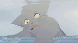 Коты воители. Огонь и лед. /\/\ОЕ