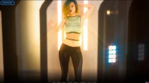 Игра для взрослых - City of Broken Dreamers/Город Сломленных Мечтателей - На Русском - Глава 3