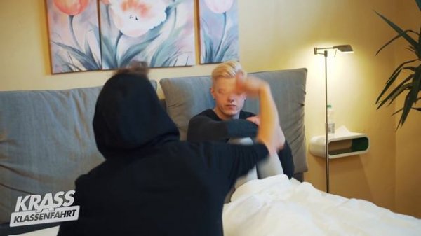 Ein Schüler MUSS GEHEN! 😔Folge 2.6 | Krass Klassenfahrt