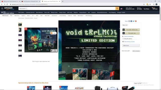 Void Terrarium (What Version Should You Buy) ? Cool New Game!! смотреть онлайн
