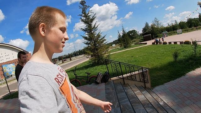 VLOG | ЯЖЕОХРАННИК В ЯРОСЛАВЛЕ | КАТАЕМ ПО ЯРОСЛАВЛЮ смотреть онлайн