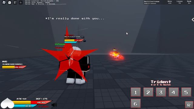 Road to s rank part 4 | DmitriLestrange - [Undertale test place reborn] смотреть онлайн