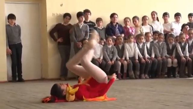 Мануэль ДЕ Фалья "Танец огня" АЙША МИРЗАЗАДЕ смотреть онлайн