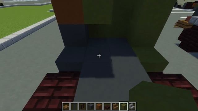 Minecraft M923 Heavy Military Cargo Truck Tutorial смотреть онлайн