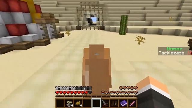 Tackle⁴⁸²⁶ Minecraft [Custom Map] : Desperado #3 смотреть онлайн