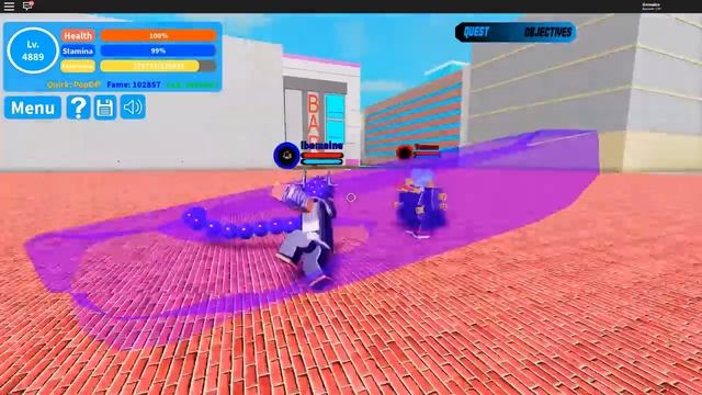 TOP 10 NEW QUIRKS WE NEED IN BOKU NO ROBLOX REMASTERED | iBeMaine смотреть онлайн