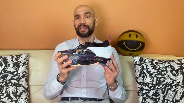 Li-Ning WOW 9 | первые впечатления от кроссовок смотреть онлайн