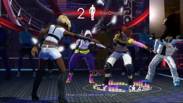 Gaming with GEL: The Black-Eyed Peas Experience смотреть онлайн