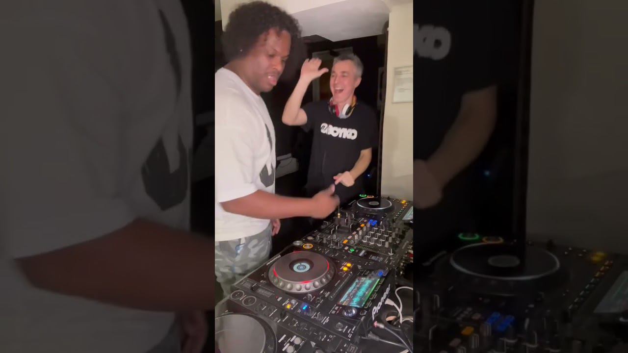 Dj BOYKO импровизируем с Dj Alexandro. Глубоко. Обучение DJ #dj #djboyko #djtricks #djtips #djmix смотреть онлайн