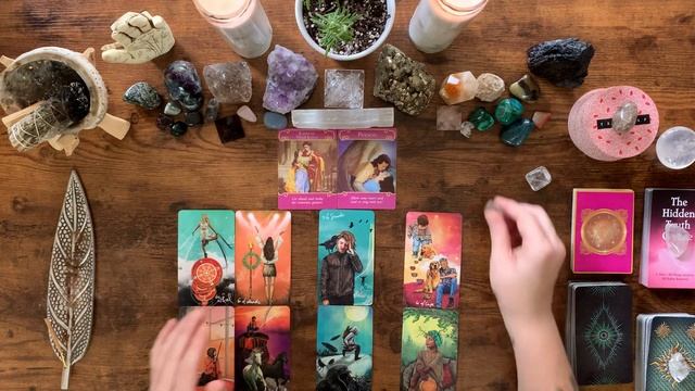 ALL SIGNS | You vs. Them | Tarot & Oracle Reading | Timestamps in Description #allsigns #love #taro смотреть онлайн