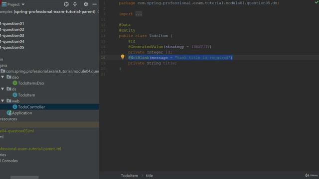 05. What is a spring boot starter pom why is it useful смотреть онлайн