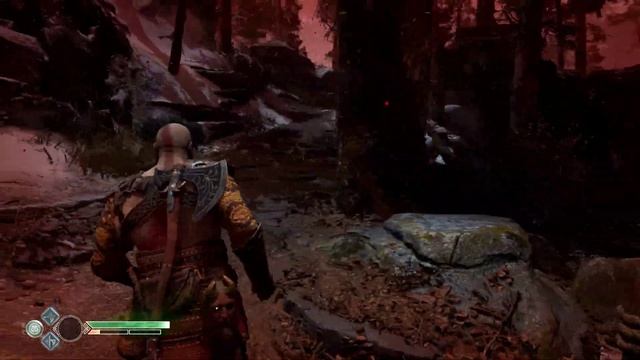 God of War PC прохождение #16 смотреть онлайн