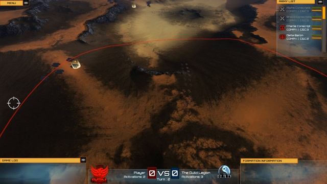 Exodus Wars: Fractured Empire Early Access Gameplay (PC HD) смотреть онлайн