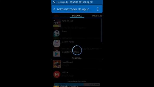 Crear cuentas|Create accounts - Iron Desert Android смотреть онлайн
