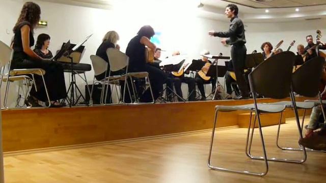 Orquesta "Paulino Otamendi de Los Amigos del Arte de Pamplona смотреть онлайн