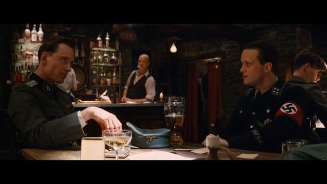 Inglorious Basterds - The Best Killing Scene In The Bar