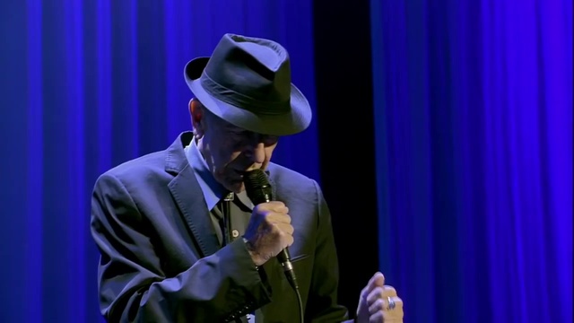 Leonard Cohen / Everybody Knows 