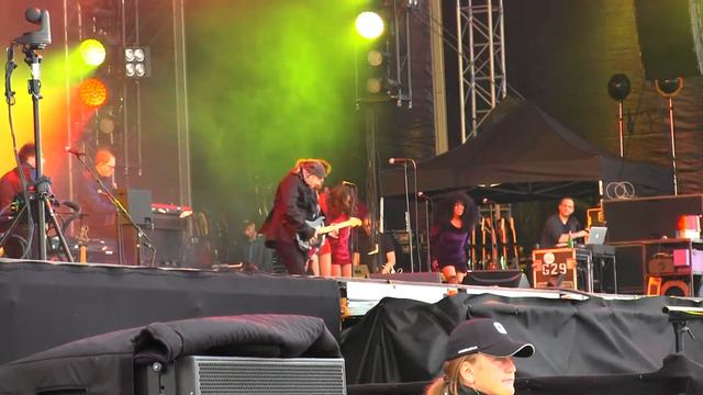 SWEDEN ROCK FESTIVAL 2017 LITTLE STEVEN (Bye Bye Johnny) смотреть онлайн