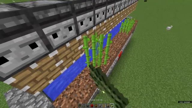 КАК ПОСТРОИТЬ АФК ФЕРМУ ТРОСНИКА. Cristalix Скайблок !!!!! смотреть онлайн